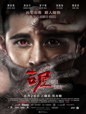 Xem phim Buyer Beware - Bí Mật Nhà Ma 2018 Full HD Vietsub