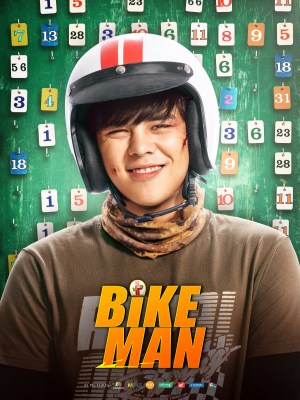 Xem phim Bikeman - Nam Thần Xe Ôm 2018 Full HD Vietsub