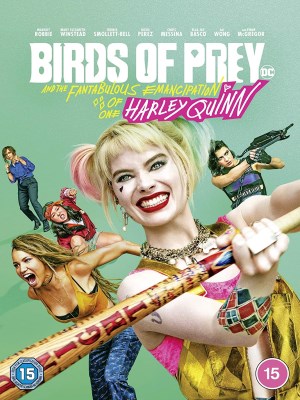 Xem phim Birds of Prey - Cuộc Lột Xác Huy Hoàng Của Harley Quinn 2020 Full HD Vietsub