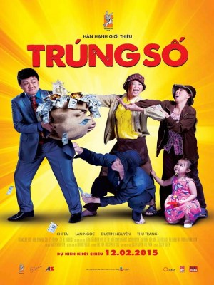 Xem phim Jackpot - Trúng Số 2015 Full HD Vietsub