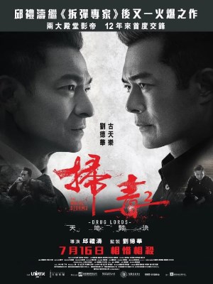 Xem phim The White Storm 2: Drug Lords - Bão Trắng 2: Trùm Thuốc Phiện 2019 Full HD Vietsub