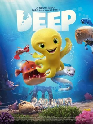 Xem phim Deep - Biệt Đội Biển Xanh 2017 Full HD Vietsub