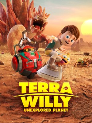 Xem phim Terra Willy - Terra Willy: Cuộc Phiêu Lưu Tới Hành Tinh lạ 2019 Full HD Vietsub