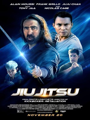 Xem phim Jiu Jitsu - Đấu Sĩ Tối Thượng 2020 Full HD Vietsub Xem phim Jiu Jitsu - Đấu Sĩ Tối Thượng 2020 Full HD Vietsub