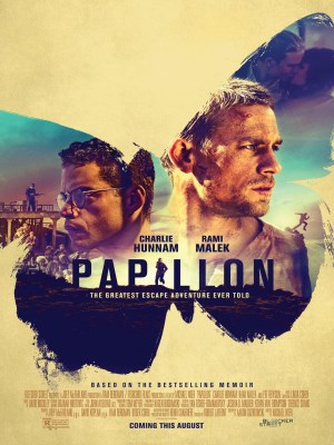 Xem phim Papillon - Người Tù Khổ Sai 2017 Full HD Vietsub