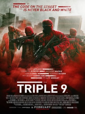 Xem phim Triple 9 - Phi Vụ 999 2016 Full HD Vietsub Xem phim Triple 9 - Phi Vụ 999 2016 Full HD Vietsub
