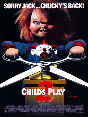 Xem phim Child's Play 2 - Ma Búp Bê 2 1990 Full HD Vietsub