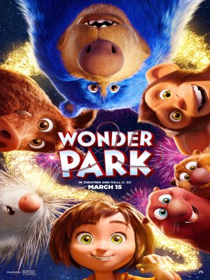 Xem phim Wonder Park - Công Viên Diệu Kỳ 2019 Full HD Vietsub
