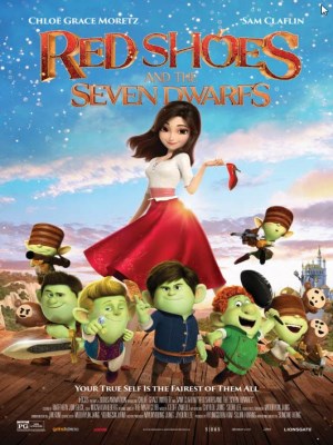 Xem phim Red Shoes and the Seven Dwarfs - Hài Đỏ Và Bảy Chú Lùn 2019 Full HD Vietsub