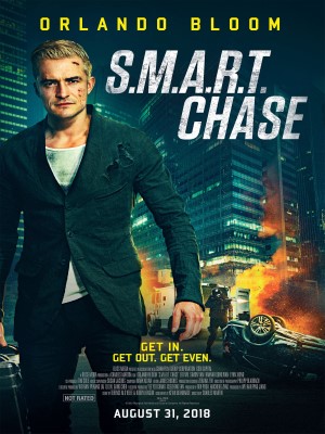 Xem phim S.M.A.R.T. Chase - Truy Lùng Cổ Vật 2017 Full HD Vietsub