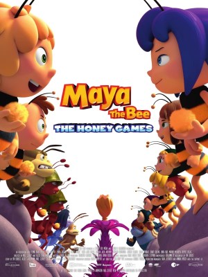 Xem phim Maya the Bee: The Honey Games - Cuộc Phiêu Lưu Cuat Ong Maya 2 2018 Full HD Vietsub Xem phim Maya the Bee: The Honey Games - Cuộc Phiêu Lưu Cuat Ong Maya 2 2018 Full HD Vietsub