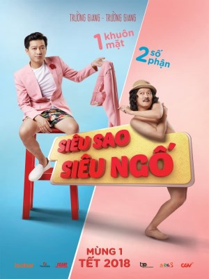 Xem phim Super Star Super Silly - Siêu Sao Siêu Ngố 2018 Full HD Vietsub