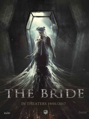 Xem phim The Bride - Cô Dâu Ma 2017 Full HD Vietsub