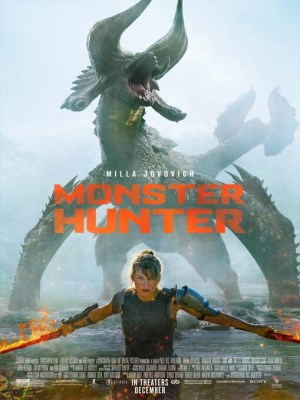 Xem phim Monster Hunter - Thợ Săn Quái Vật 2020 Full HD Vietsub Xem phim Monster Hunter - Thợ Săn Quái Vật 2020 Full HD Vietsub