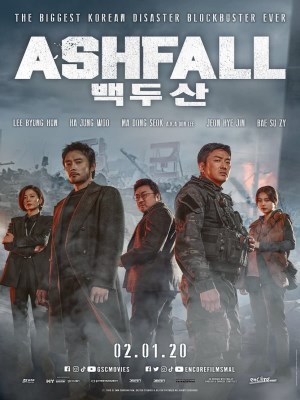 Xem phim Ashfall - Đại Thảm Họa Núi Baekdu 2019 Full HD Vietsub