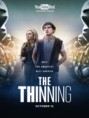 Xem phim The Thinning - Hậu Khải Huyền 2016 Full HD Vietsub
