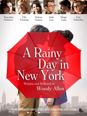 Xem phim A Rainy Day in New York - Chuyện Ngày Mưa Ở New York 2019 Full HD Vietsub