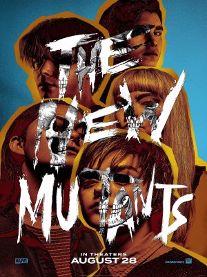 Xem phim The New Mutants - Dị Nhân Thế Hệ Mới 2020 Full HD Vietsub Xem phim The New Mutants - Dị Nhân Thế Hệ Mới 2020 Full HD Vietsub