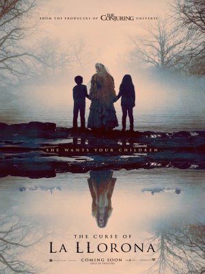 Xem phim The Curse of La Llorona - Mẹ Ma Than Khóc La Llorona 2019 Full HD Vietsub