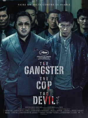 Xem phim The Gangster, the Cop, the Devil - Trùm, Cớm Và Ác Quỷ 2019 Full HD Vietsub