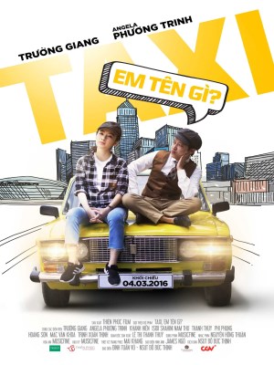 Xem phim Taxi, What's Your Name? - Taxi Em Tên Gì 2016 Full HD Vietsub Xem phim Taxi, What's Your Name? - Taxi Em Tên Gì 2016 Full HD Vietsub
