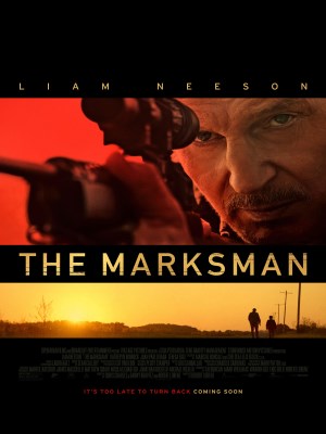 Xem phim The Marksman - Tay Xạ Thủ 2021 Full HD Vietsub