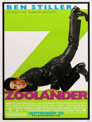 Xem phim Zoolander - Trai Đẹp Lên Sàn 2001 Full HD Vietsub
