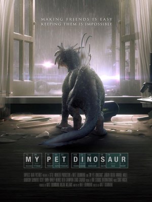 Xem phim My Pet Dinosaur - Khi Thú Cưng Là Khủng Long 2017 Full HD Vietsub