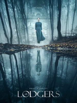 Xem phim The Lodgers - Luật Quỷ 2017 Full HD Vietsub
