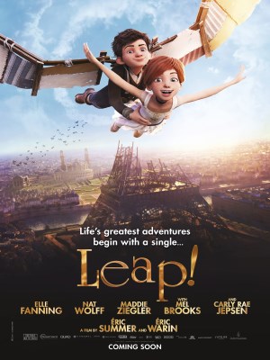Xem phim Leap! - Vũ Điệu Thần Tiên 2016 Full HD Vietsub