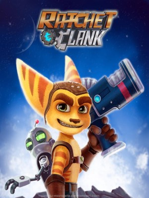 Xem phim Ratchet & Clank - Đặc Vụ Gà Mờ 2016 Full HD Vietsub