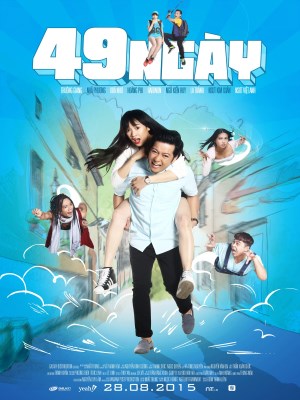 Xem phim 49 Days - 49 Ngày 2015 Full HD Vietsub