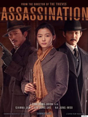 Xem phim Assassination - Sứ Mệnh Truy Sát 2015 Full HD Vietsub