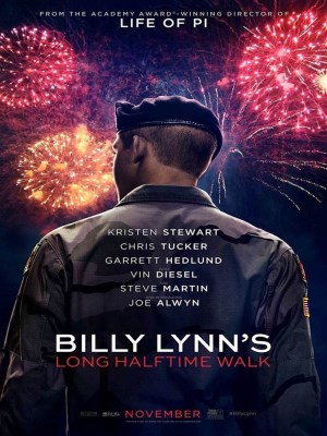 Xem phim Billy Lynn's Long Halftime Walk - Billy Lynn's Và Cuộc Chiến Nửa Đời Người 2016 Full HD Vietsub