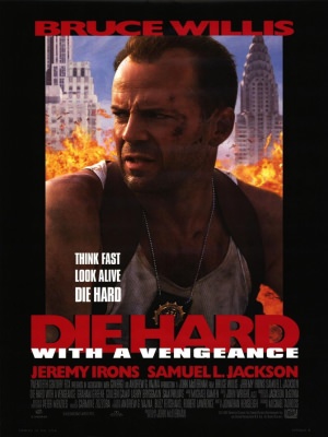 Xem phim Die Hard with a Vengeance - Đương Đầu Với Thử Thách 3 1995 Full HD Vietsub
