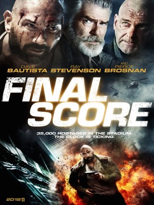 Xem phim Final Score - Trận Bóng Kinh Hoàng 2018 Full HD Vietsub