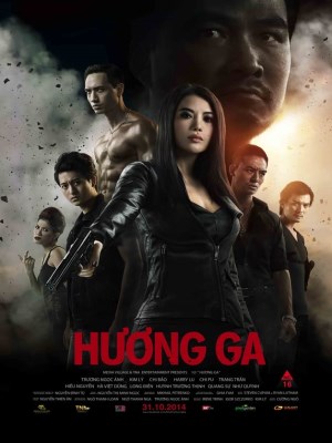 Xem phim Rise - Hương Ga 2014 Full HD Vietsub