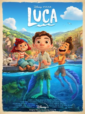 Xem phim Luca - Mùa Hè Của Luca 2021 Full HD Vietsub Xem phim Luca - Mùa Hè Của Luca 2021 Full HD Vietsub