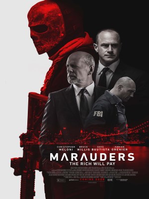 Xem phim Marauders - Cướp Ngầm 2016 Full HD Vietsub