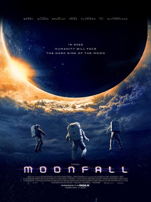 Xem phim Moonfall - Trăng Rơi 2022 Full HD Vietsub
