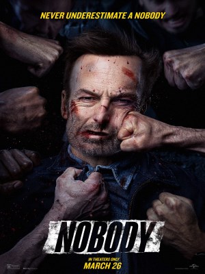 Xem phim Nobody - Kẻ Vô Danh 2021 Full HD Vietsub