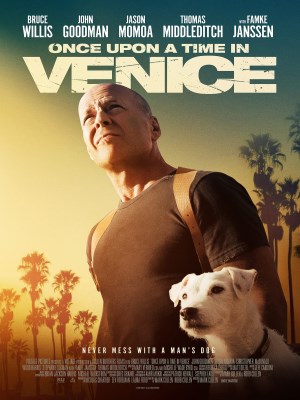 Xem phim Once Upon a Time in Venice - Bố Già Xứ Venice 2017 Full HD Vietsub