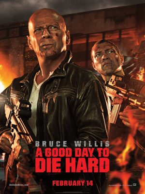 Xem phim A Good Day to Die Hard - Đương Đầu Với Thử Thách 5 2013 Full HD Vietsub