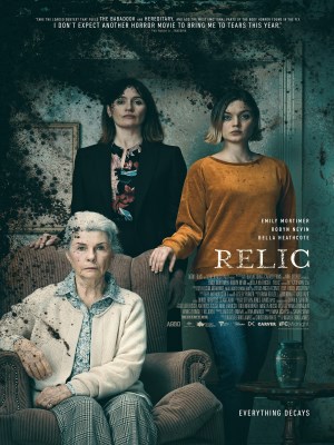 Xem phim Relic - Tàn Tích Quỷ Ám 2020 Full HD Vietsub