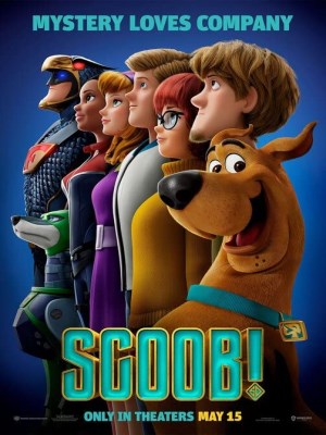 Xem phim Scoob! - Cuộc Phiêu Lưu Của Scooby-Doo 2020 Full HD Vietsub