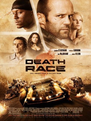 Xem phim Death Race -  Cuộc Đua Tử Thần 2008 Full HD Vietsub
