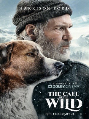 Xem phim The Call of the Wild - Tiếng Gọi Nơi Hoang Dã 2020 Full HD Vietsub