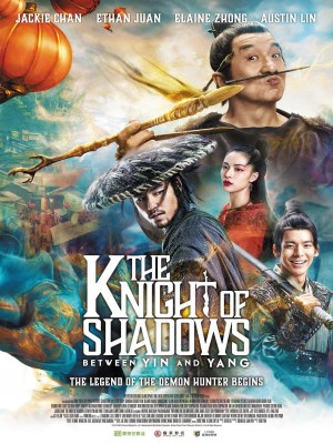 Xem phim The Knight of Shadows: Between Yin and Yang - Đại Chiến Âm Dương 2019 Full HD Vietsub