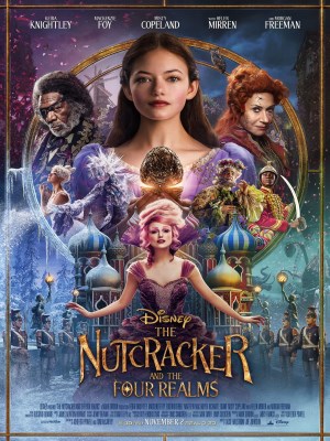 Xem phim The Nutcracker and the Four Realms - Kẹp Hạt Dẻ Và Bốn Vương Quốc 2018 Full HD Vietsub