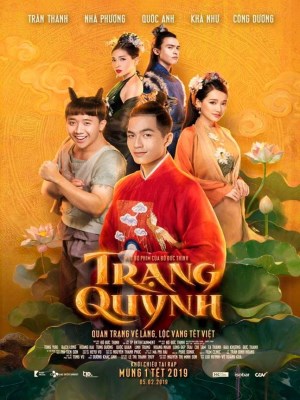 Xem phim Trang Quynh - Trạng Quỳnh 2019 Full HD Vietsub Xem phim Trang Quynh - Trạng Quỳnh 2019 Full HD Vietsub
